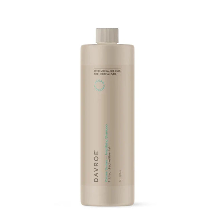 Davroe Volume Senses Amplifying Shampoo - Litre