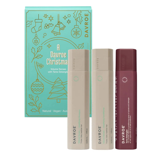 Davroe Volume Senses Holiday Trio Pack