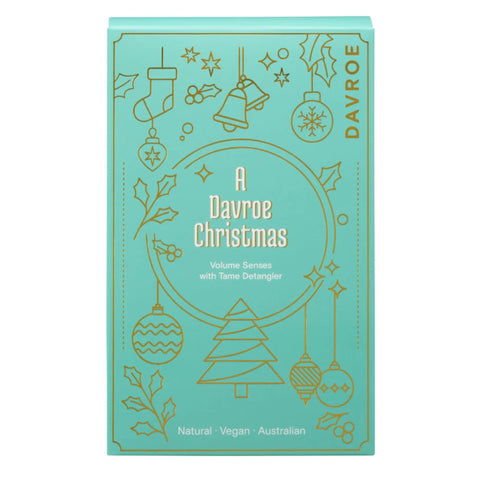 Davroe Volume Senses Holiday Trio Pack