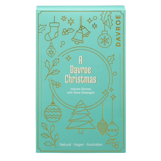 Davroe Volume Senses Holiday Trio Pack