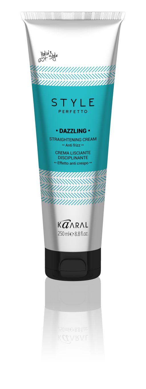 Kaaral Style Perfetto Dazzling Straightening Cream - Clearance!