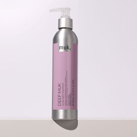 Muk Deep Ultra Soft Shampoo