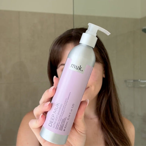 Muk Deep Ultra Soft Shampoo