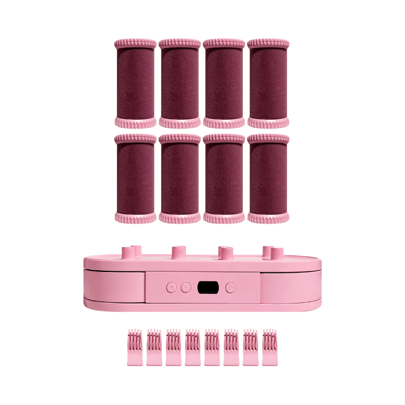 Mermade Hair Digital Hot Rollers