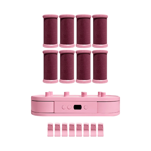 Mermade Hair Digital Hot Rollers