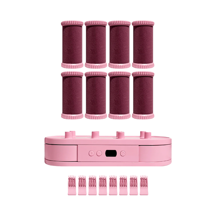 Mermade Hair Digital Hot Rollers