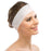 Bodyline Disposable Headbands stretch & Velcro 100 pack