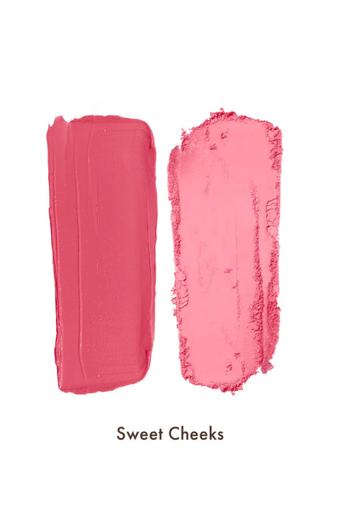 Vani-T Make me Blush Cream & Powder Duo Sweet Cheeks