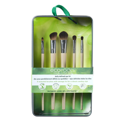 Eco Tools Daily Defined Eye Set - 5 Piece