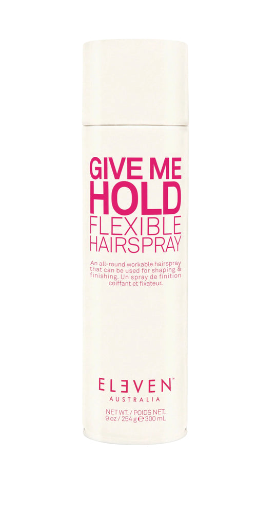 Eleven Give Me Hold Flexible Hairspray - Clearance!