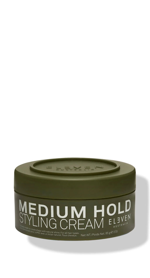 Eleven Medium Hold Styling Cream - Clearance!