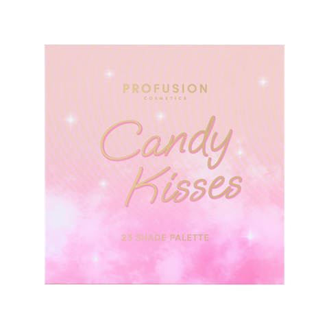 Profusion Cosmetics Candy Kisses Shade Pallette