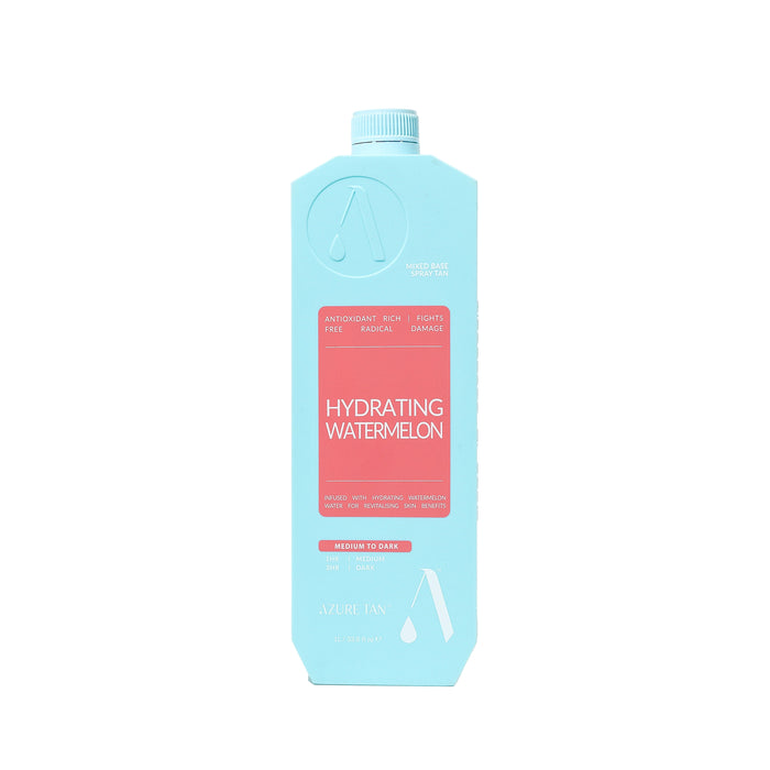 Azure Tan Pro Mist Hydrating Watermelon - Medium to Dark