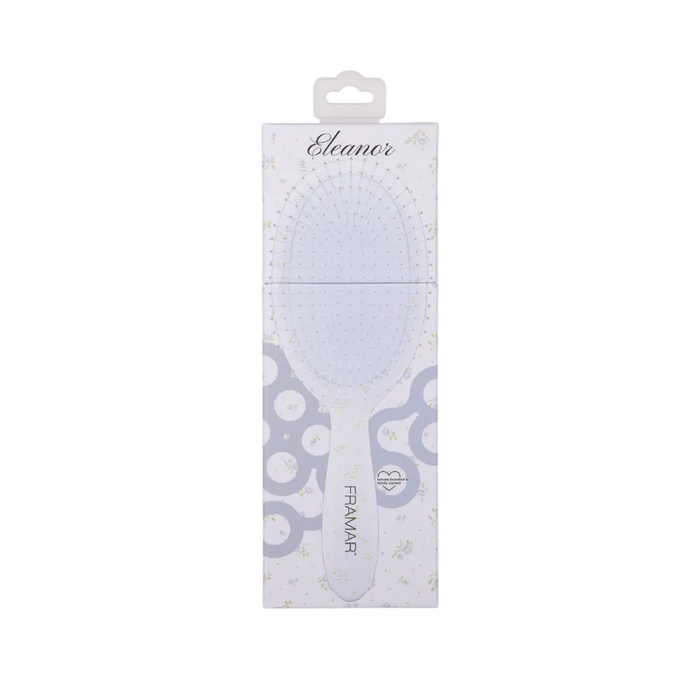 Framar Country Charm Detangle Brush - Eleanor