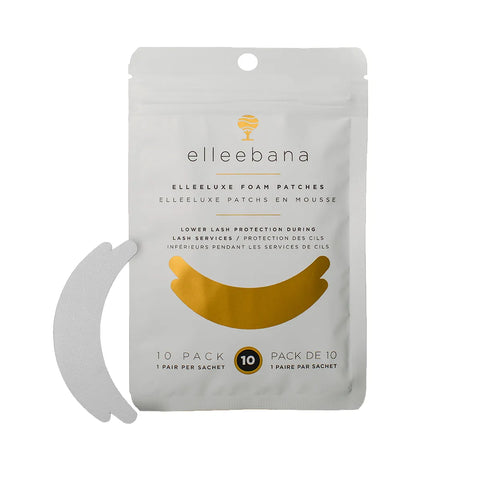 Elleebana ElleeLuxe Foam Patches