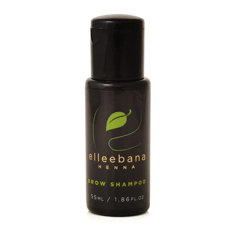 Elleebana Henna Brow Shampoo
