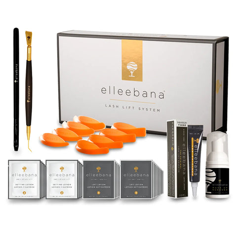 Elleebana One Shot Lash Lift Kit - 30 Treatments