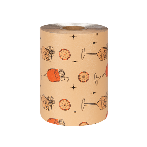 Framar Puttin’ On The Spritz Embossed Roll Foil