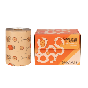 Framar Puttin’ On The Spritz Embossed Roll Foil