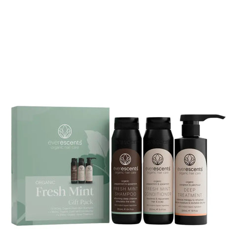 EverEscents Organic Mint Trio 2026