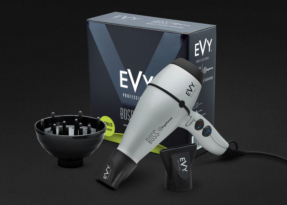 Evy Professional brand image