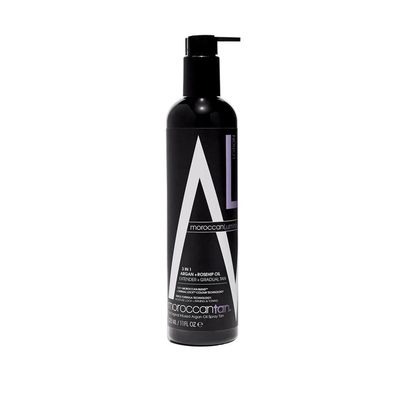 Moroccan Tan Luminous Lotion 3 in 1 Extender