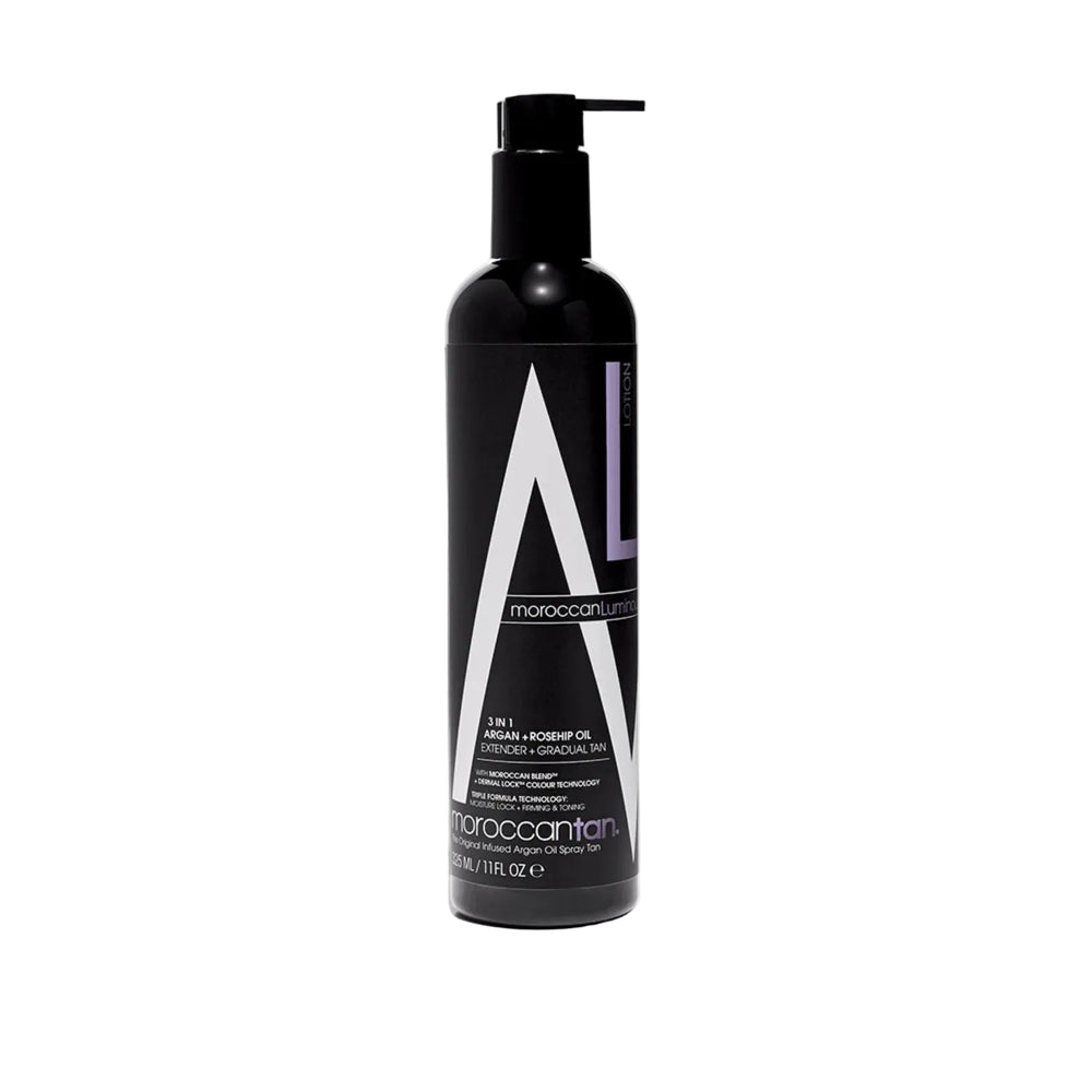Moroccan Tan Luminous Lotion 3 in 1 Extender