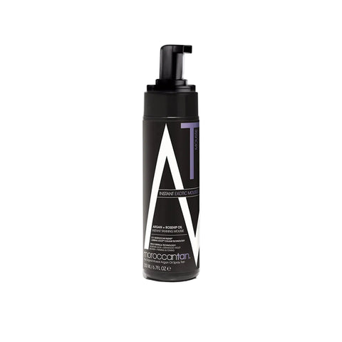 Moroccan Tan Exotic Instant Tanning Mousse