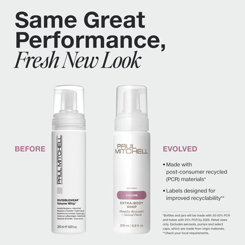 Paul Mitchell Extra Body Whip