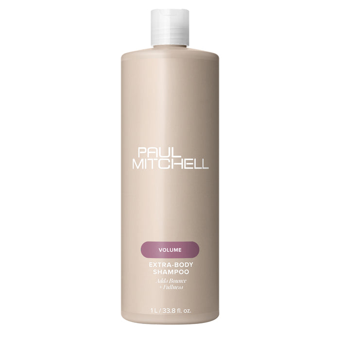 Paul Mitchell Extra-Body Shampoo