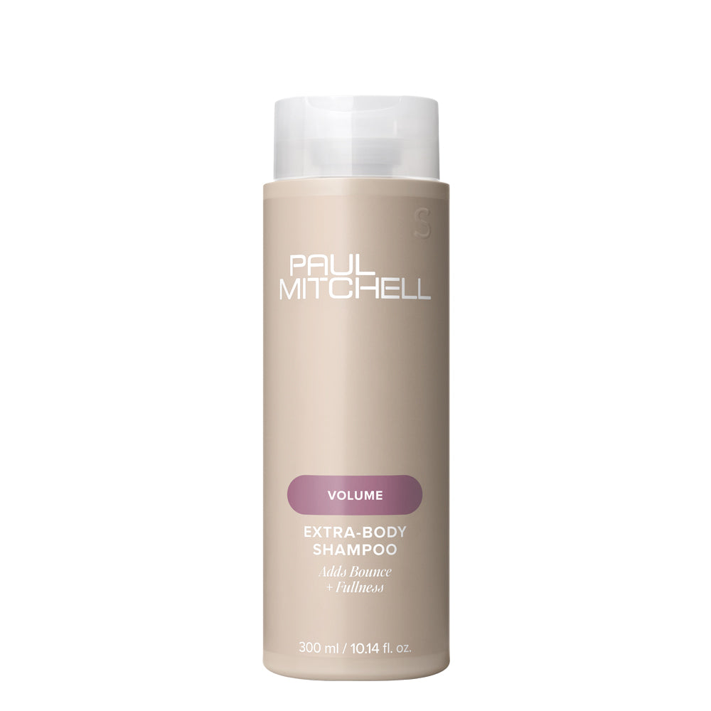 Paul Mitchell Extra-Body Shampoo