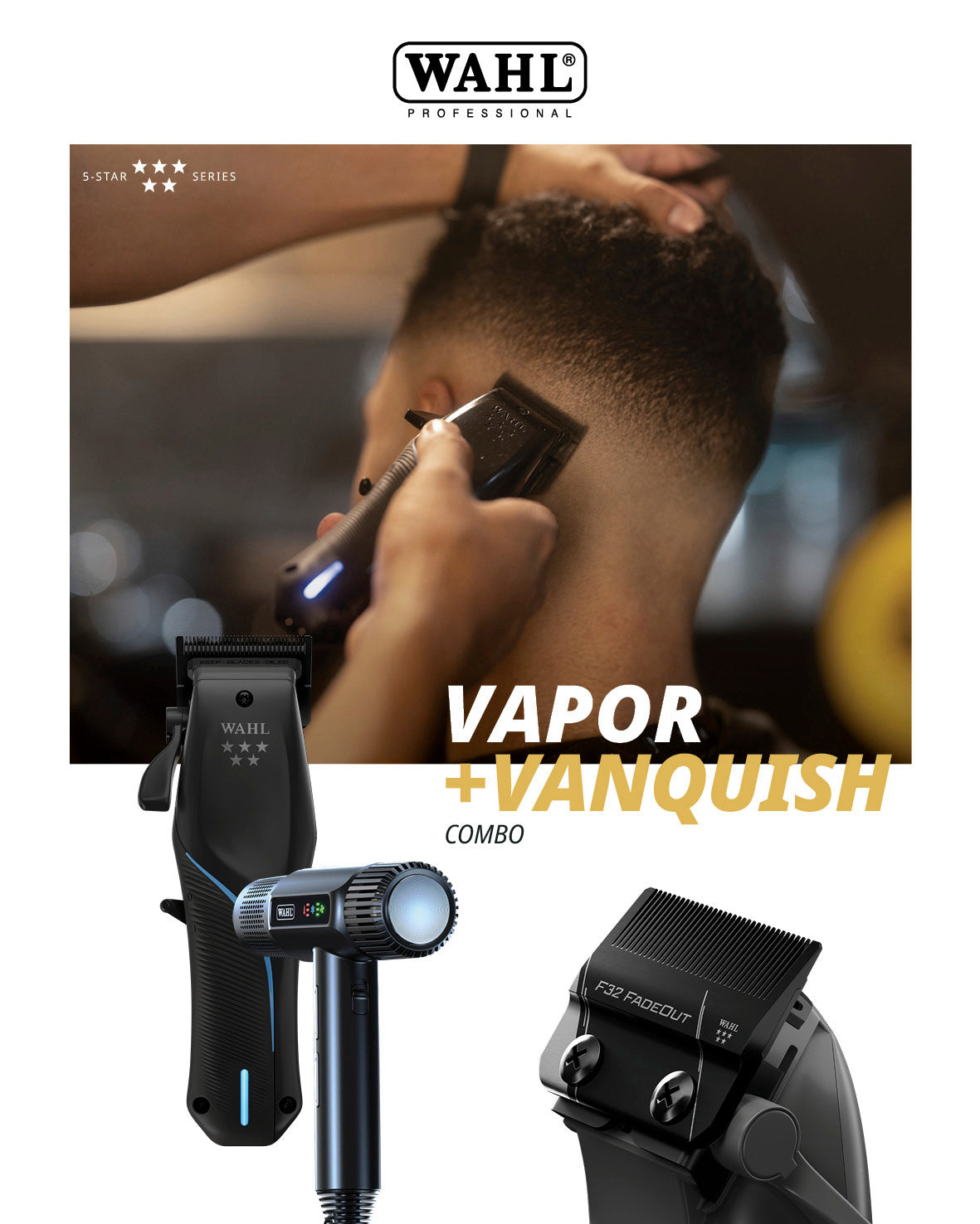Wahl brand image