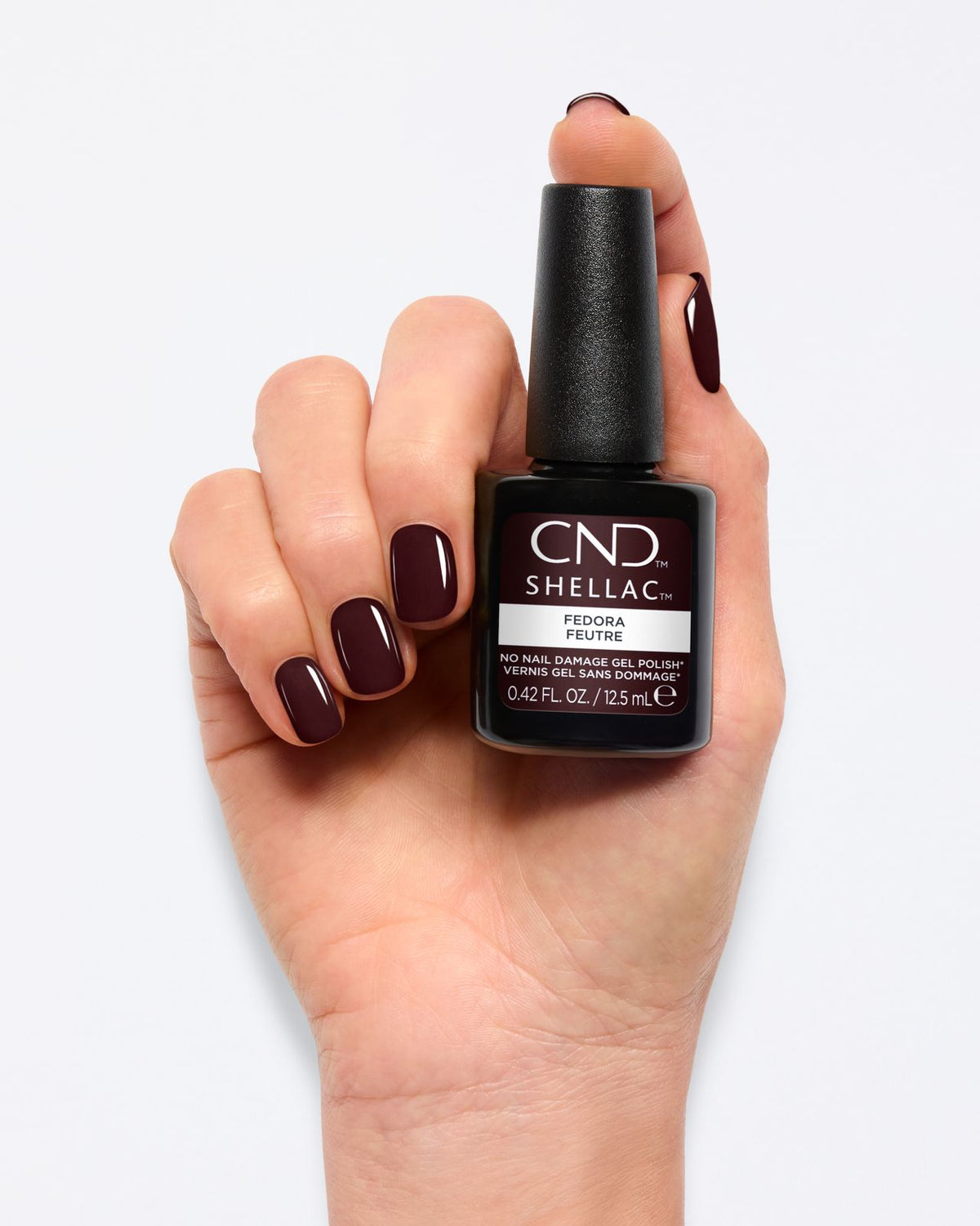 CND Shellac brand image