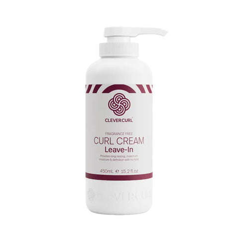Clever Curl Fragrance Free Curl Cream