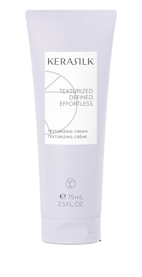 Kerasilk Texturized. Defined. Effortless. Texturizing Cream - Clearance!!
