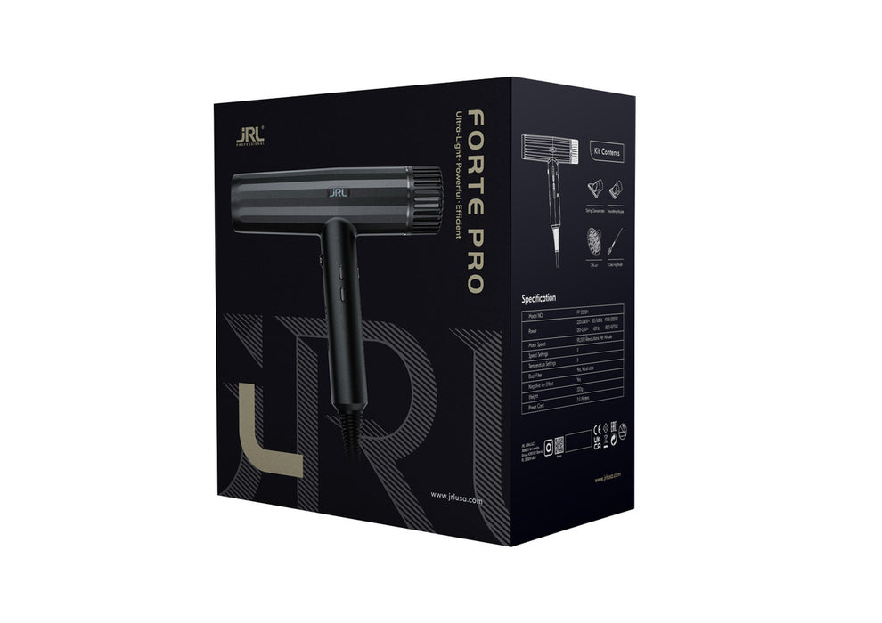 JRL 2020H Forte Pro Hair Dryer