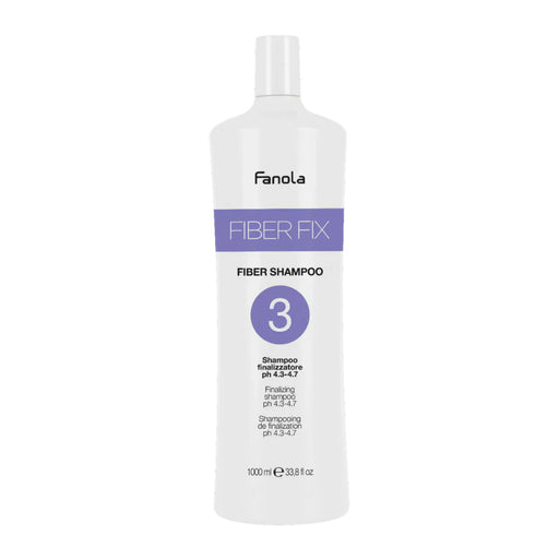 Fanola Fiber Fix N.3 Shampoo