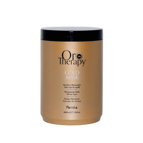 Fanola Oro Therapy 24K Gold Mask