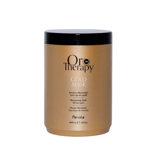 Fanola Oro Therapy 24K Mask