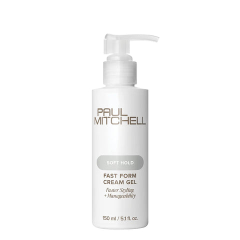 Paul Mitchell Soft Hold Fast Form Cream Gel