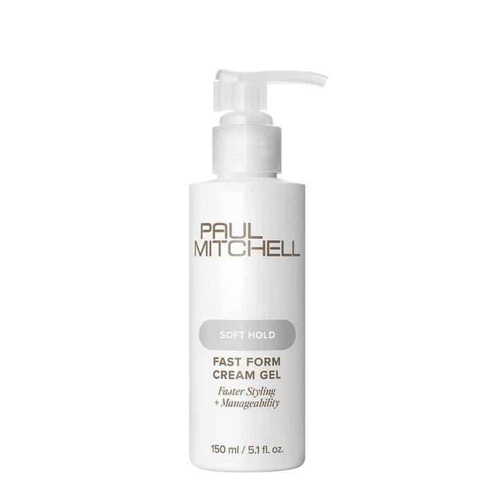 Paul Mitchell Soft Hold Fast Form Cream Gel