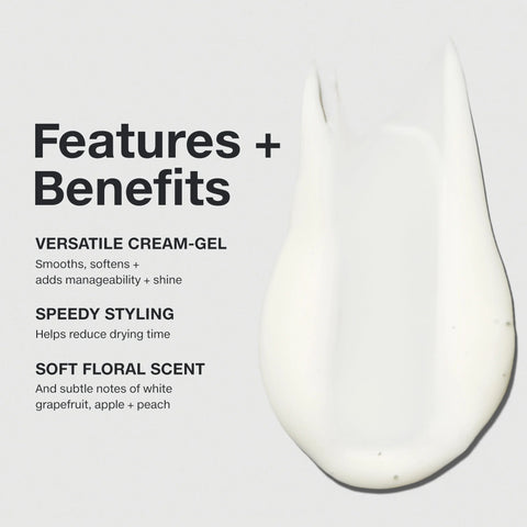 Paul Mitchell Soft Hold Fast Form Cream Gel