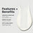 Paul Mitchell Soft Hold Fast Form Cream Gel