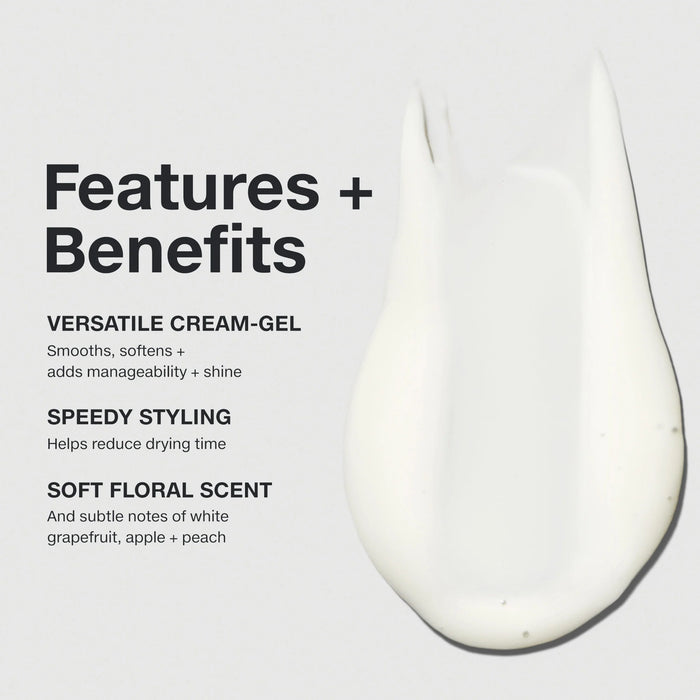 Paul Mitchell Soft Hold Fast Form Cream Gel