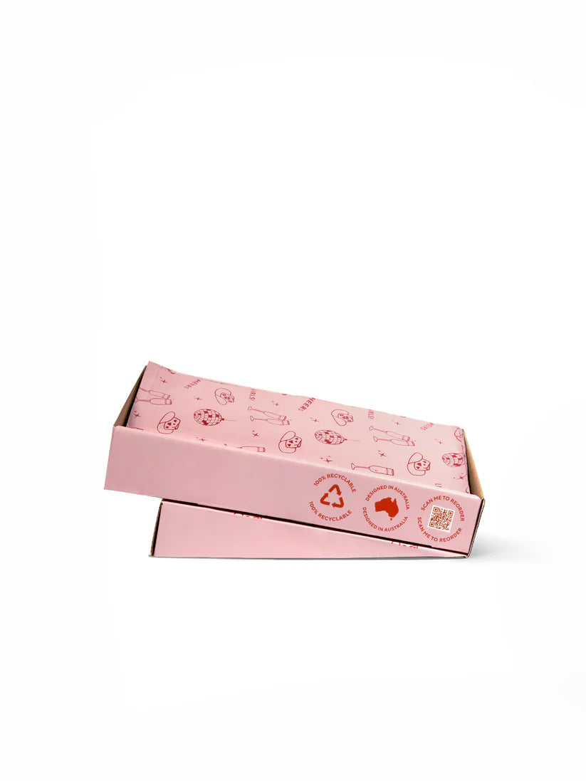 Foxy Blondes brand image