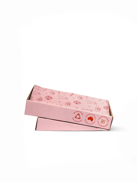 Foxy Blondes Saddle Up Flat Pack Foil