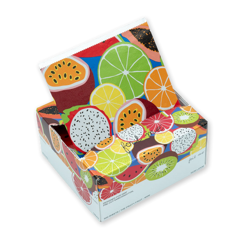 Foil me the Fruity Fruit - Wide