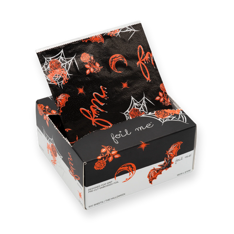 Foil Me The Halloween - Wide