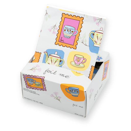 Foil Me The Tea - Wide