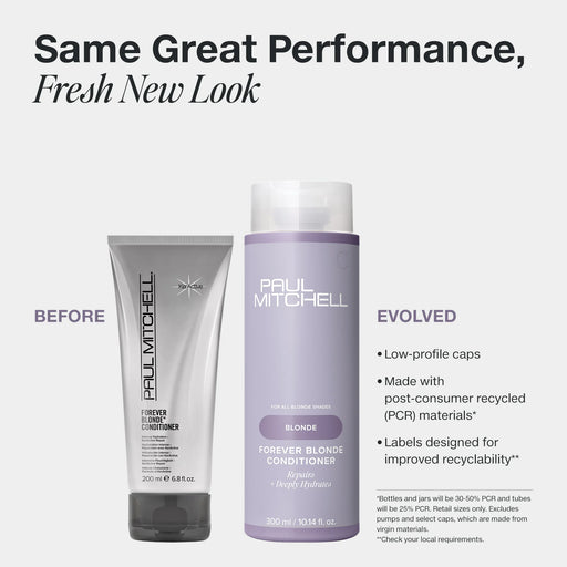 Paul Mitchell Forever Blonde Conditioner